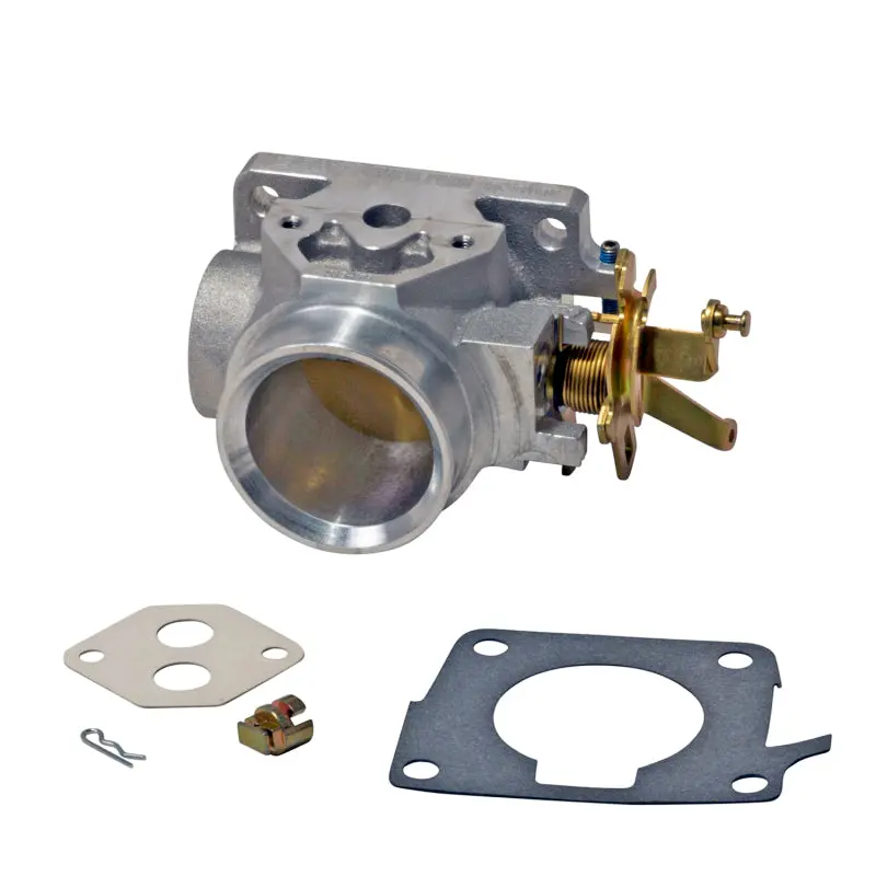 Bbk Power Plus 56Mm Throttle Body For 1994–1998 Ford Mustang V6 1