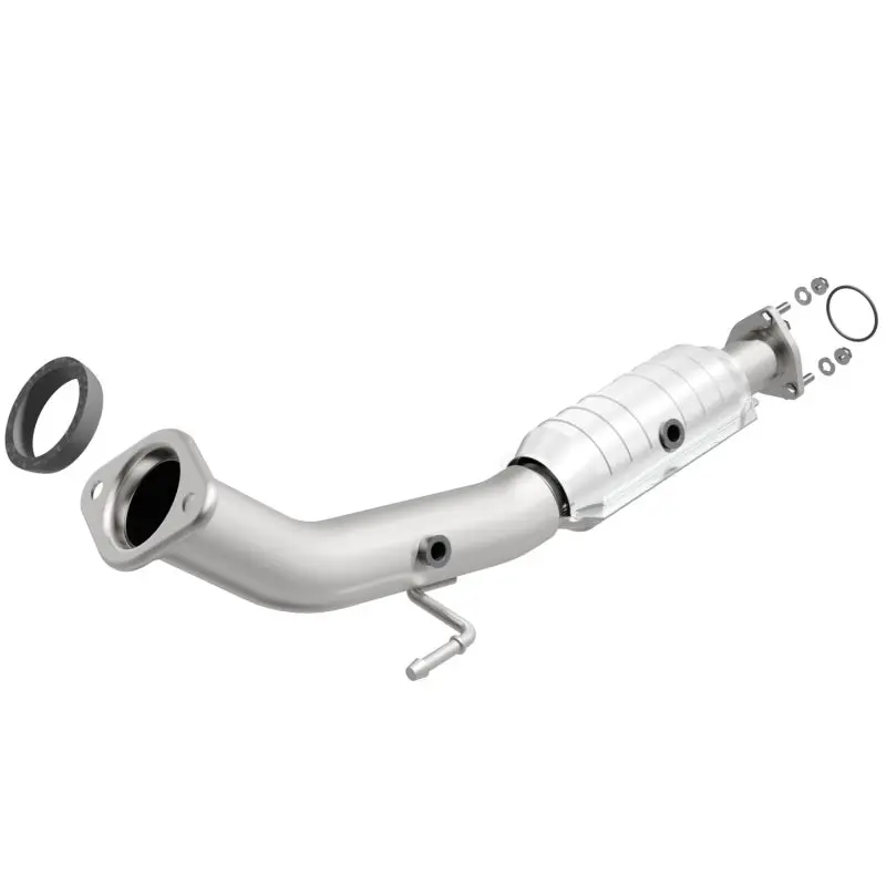 Magnaflow Direct-Fit Catalytic Converter Delete Exhaust – 2006–2008 Honda Civic Si 2.0L 1