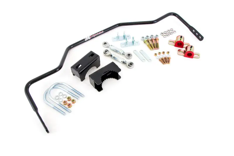 Umi Performance Solid Rear Sway Bar For 1978–1988 Gm G-Body Cars – 3/4In Diameter, Auto-X & Road Race Tuned 1