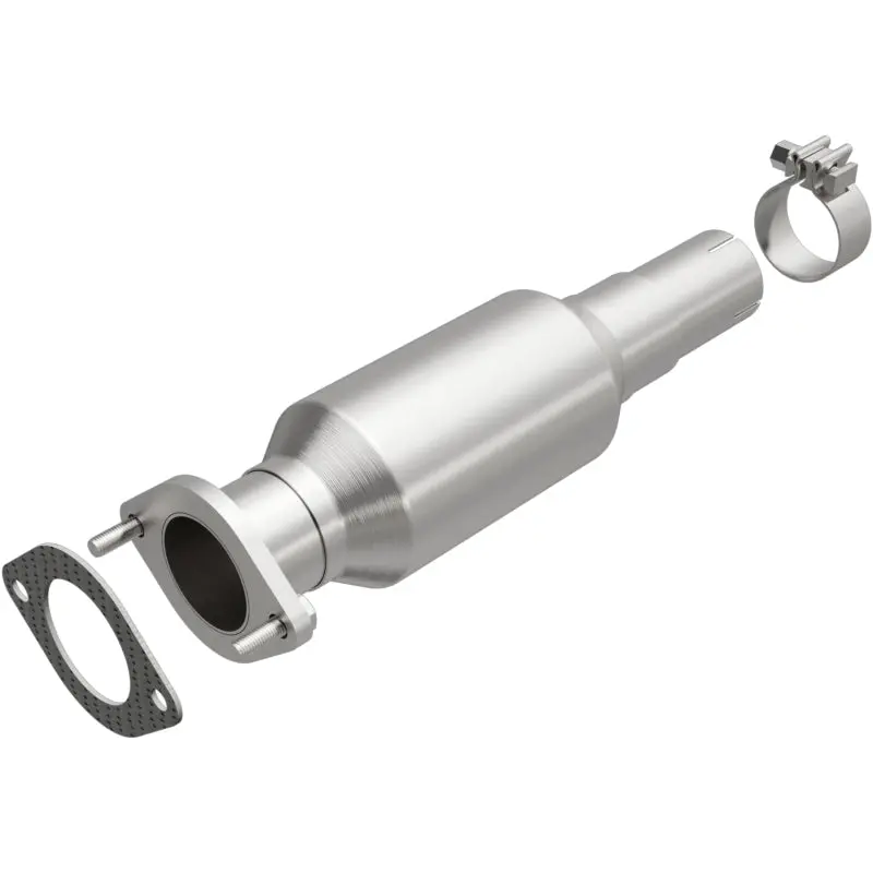 Magnaflow California-Compliant Direct-Fit Catalytic Converter For 2012–2013 Mazda 3 2.0L 1