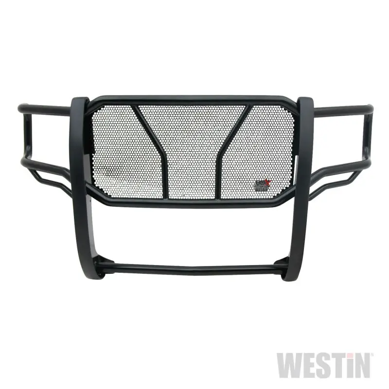 Westin 2016-2018 Gmc Sierra 1500 Hdx Grille Guard - Black 1