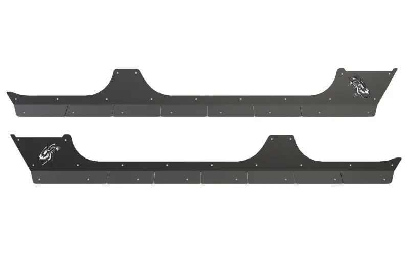 Fishbone Offroad Jl Armor Panels For 2018–Present Jeep Wrangler 4-Door 1