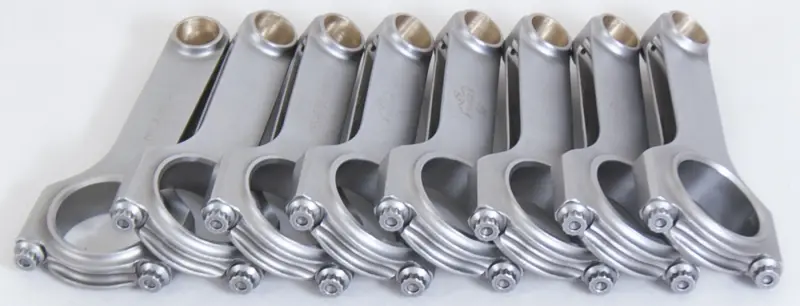 Eagle Forged 4340 H-Beam Connecting Rods For Ford Pinto 2000Cc Engine (5.700", .927" Pin, Set Of 8) 1