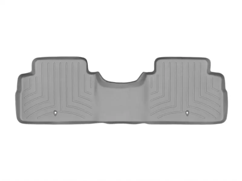 Weathertech Rear Floorliner For 2014+ Kia Soul – Grey 1