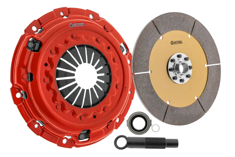 Action Clutch Ironman Unsprung Clutch Kit For 2000–2005 Mitsubishi Eclipse 3.0L (6G72) Fwd Non-Turbo 1