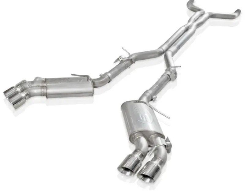 Stainless Works Cat-Back Exhaust System For 2016–2021 Camaro Ss – Includes Afm Delete Plate 1