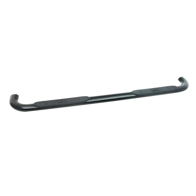 Westin Platinum Oval Nerf Step Bars For 2015–2018 Ford F-150 Supercab – Black 1