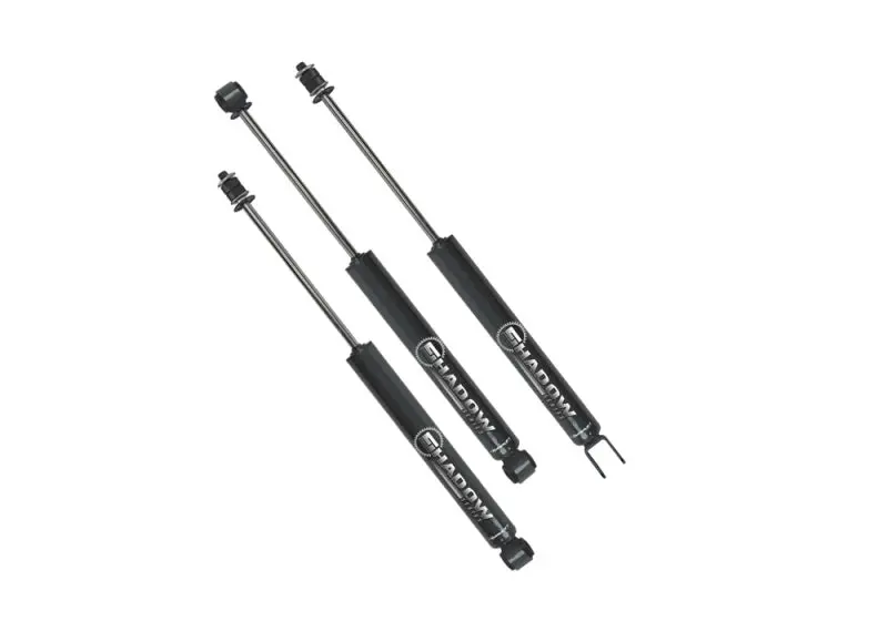 Superlift 14.42 Extended 9.54 Collapsed (W/ Stem Upper/Bar Pin Lower Mount) Superlift Shock - Single 1
