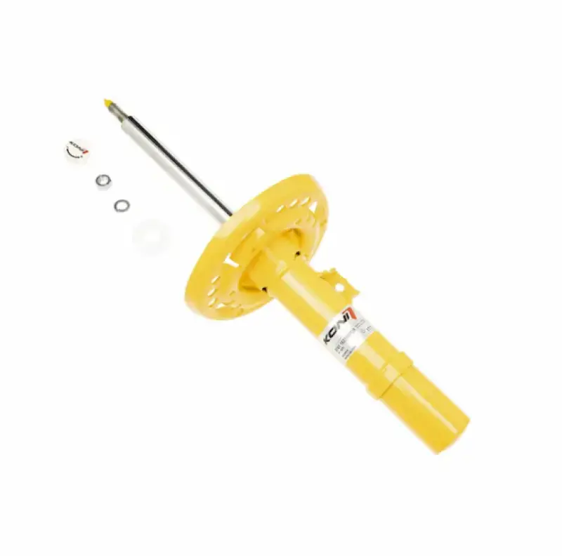 Koni Yellow Sport Shock Absorber – Front Passenger Side For 2016–2021 Honda Civic (52Mm Clamp Area) 1
