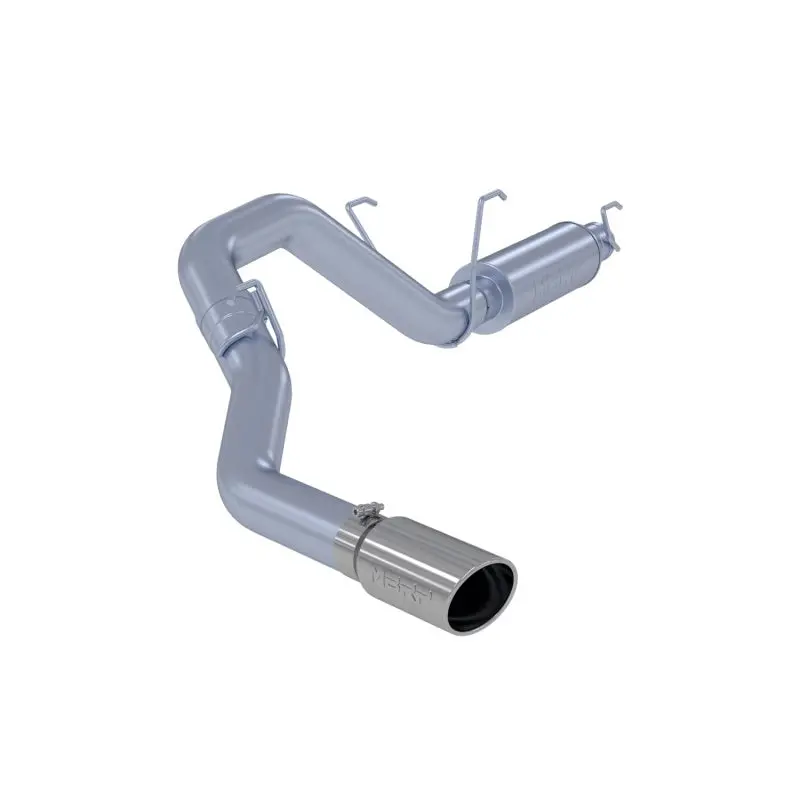 Mbrp 2014+ Ram 2500/3500 6.4L Hemi Cat Back Single Side Exit Al Series - Aluminized 1