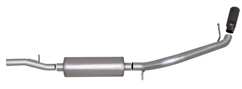 Gibson Stainless Steel Cat-Back Exhaust System – 3-Inch Diameter, Single Exit, For 2010–2014 Chevrolet Tahoe Ls 5.3L 1