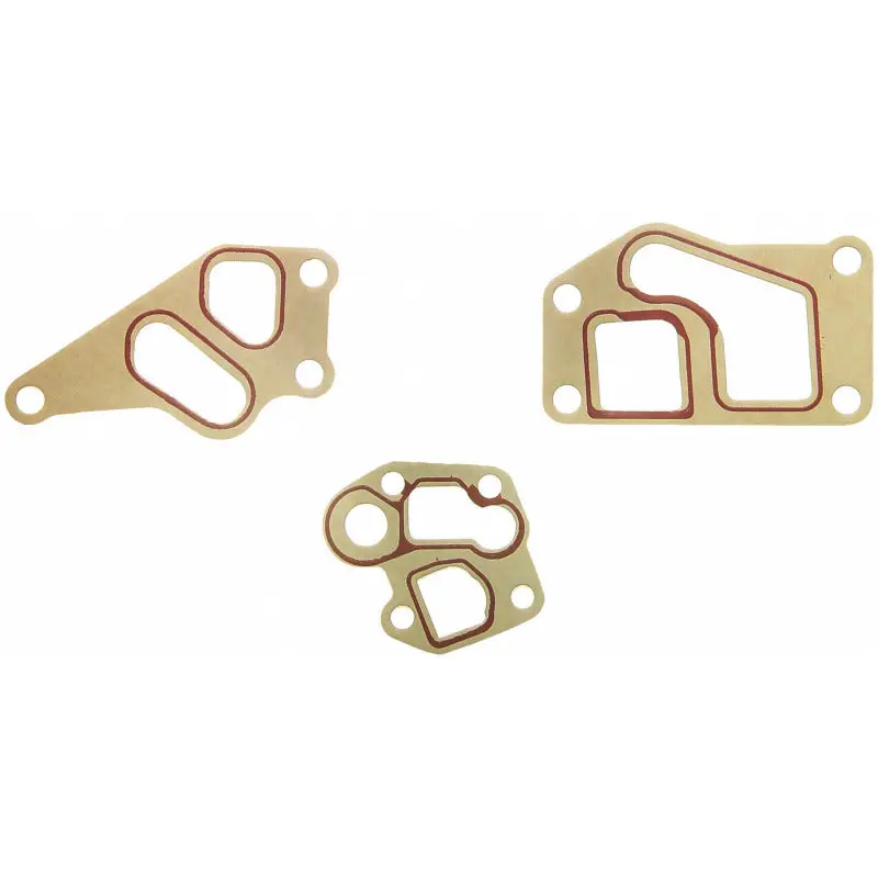 Fel-Pro Ford F-350 Es 70689 Engine Oil Filter Adapter Gasket Set 1