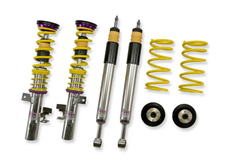 Kw Variant 3 Coilover Suspension Kit For Volvo C30 (Manual, 2Wd) 1