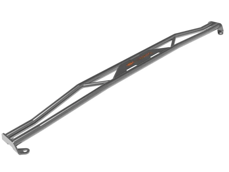 Afe Front Strut Brace For 2019–2022 Mazda 3 (2.0L/2.5L Naturally Aspirated & Turbo) – Gunmetal Gray 1