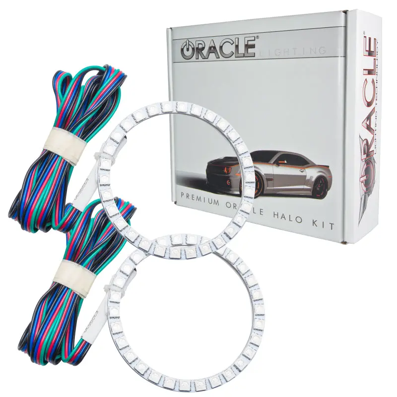 Oracle Halo Lighting Kit For 2012–2015 Toyota Camry – Colorshift Rgb With 2.0 Controller 1