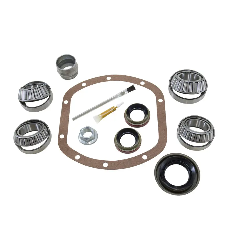 Usa Standard Dana 30 Front Axle Bearing Kit For Jeep Tj 1