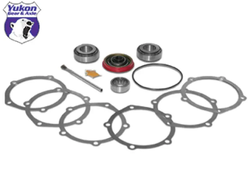 Yukon Gear Pinion Install Kit For Dana 44 Jk Rubicon Rear Diff 1