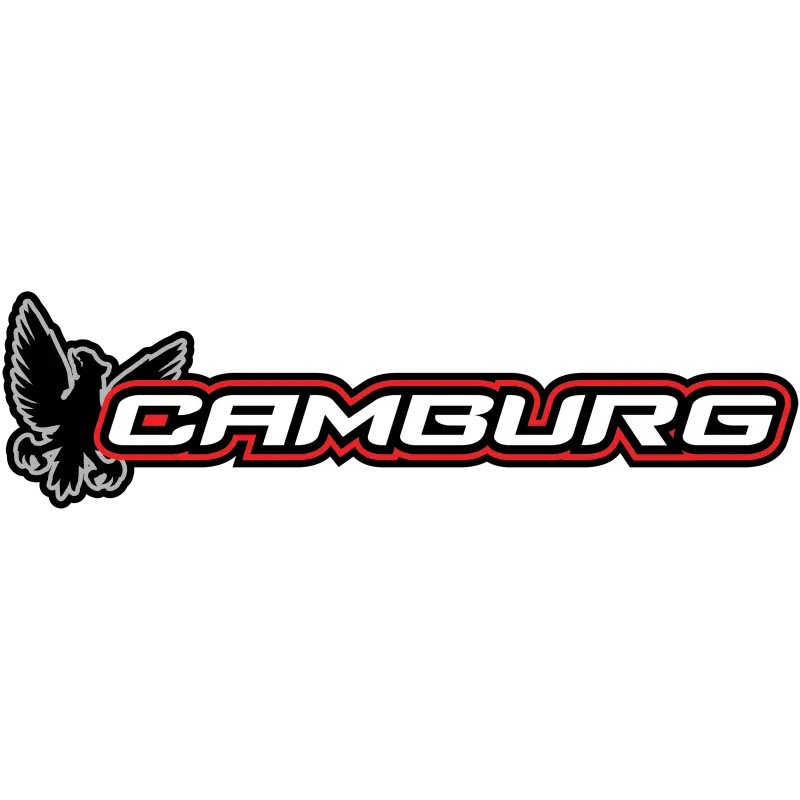 Camburg Upper Control Arm Hardware & Uniball Kit For 2019–2023 Ford Ranger (1.25" Steel Taper) 2
