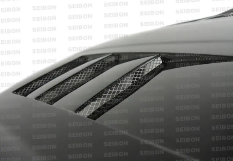 Seibon Carbon Fiber Hood – 2003–2004 Infiniti G35 Sedan (Ts Series) 1