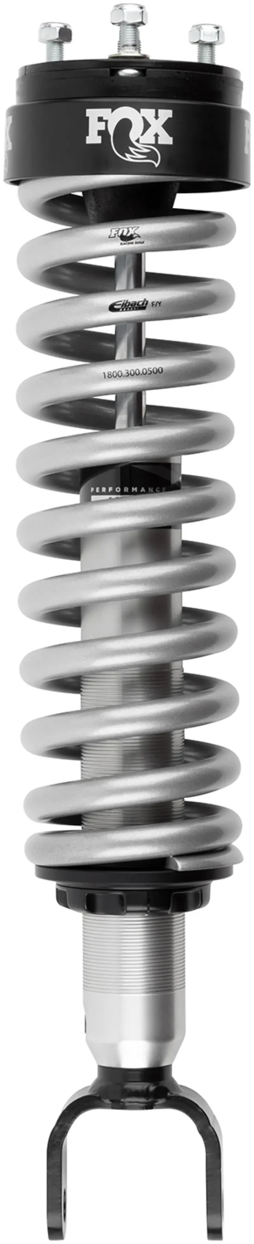 Fox 2.0 Performance Series Coilover Shock For 2014+ Ram 1500 Diesel 4Wd – 5.4" Travel, Aluminum Body, 0–2" Lift Capability 1