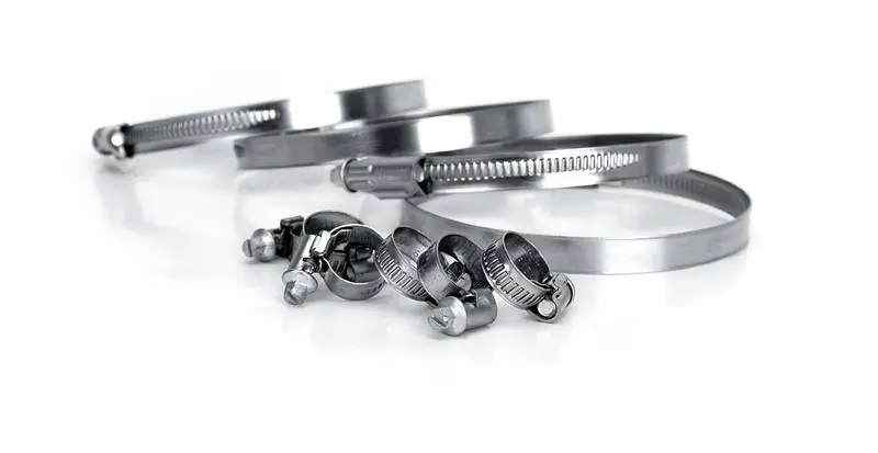 Comp Cams Hose Clamps, 20-32 Mm 3/4-1 1/ 4 1