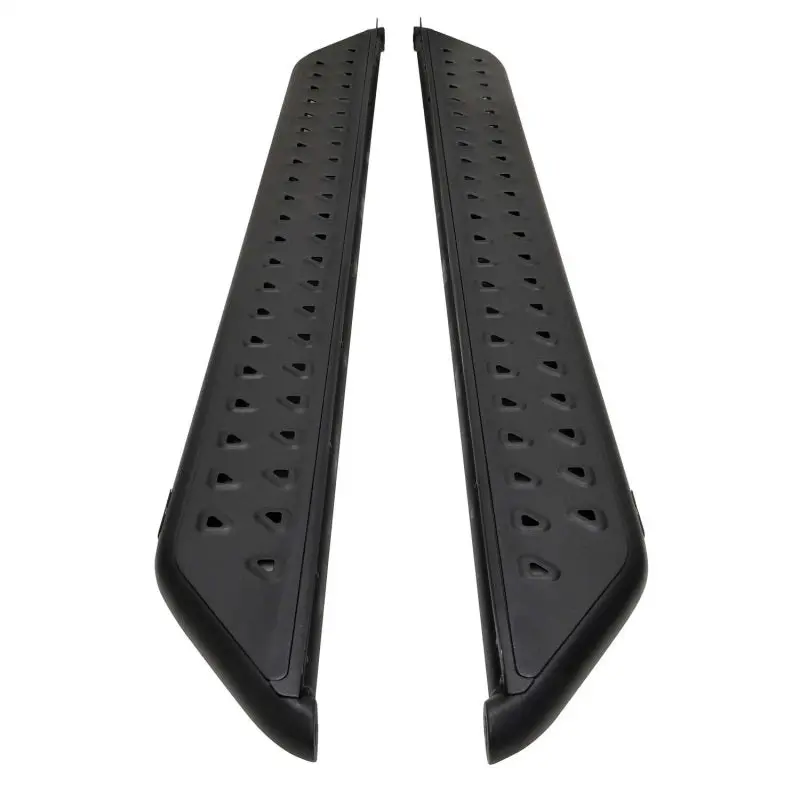 Westin Outlaw Running Boards For 2019–2023 Ram 1500 Crew Cab (Excluding 1500 Classic) – Textured Black 1