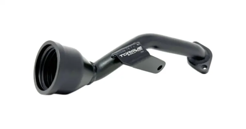 Torque Solution Oil Fill Tube Relocation Kit For 2008–2014 Subaru Wrx & 2008–2021 Sti 1