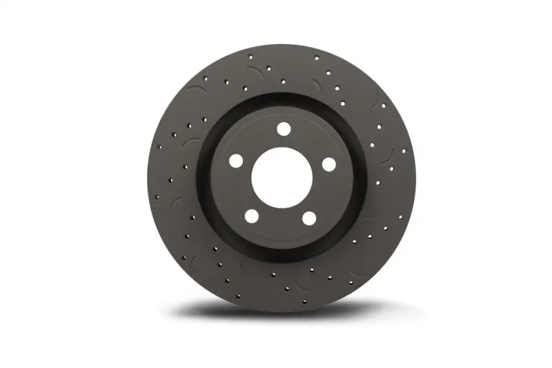 Hawk Talon High-Performance Brake Rotors – Front Or Rear Fitment 1
