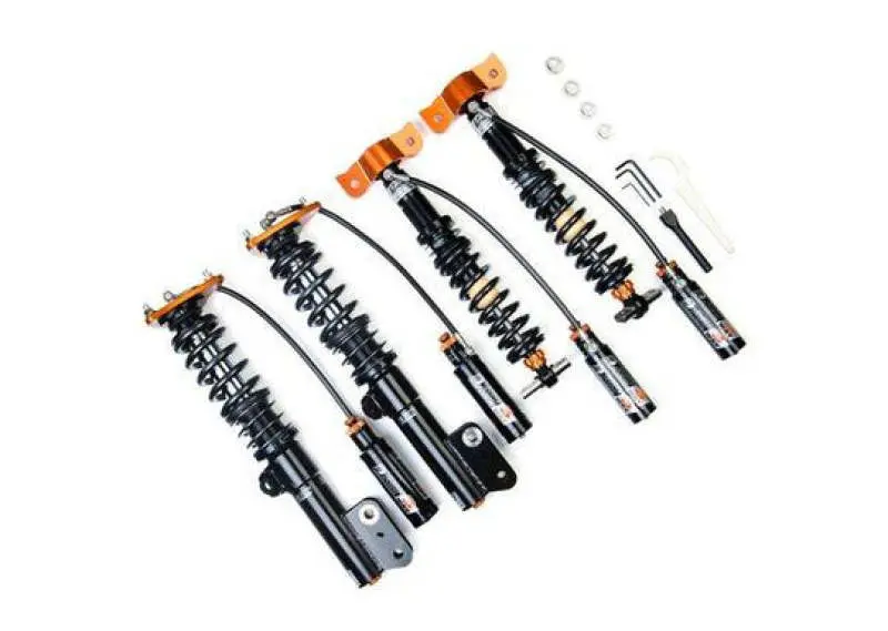 Ast 5300 Series Coilovers Honda Civic Fd2 1