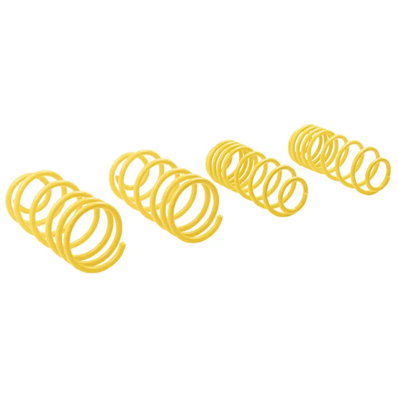 St Sport-Tech Lowering Spring Set For Volkswagen Jetta Iv Sedan 1