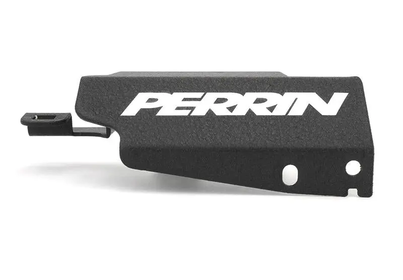 Perrin 07-14 Sti Boost Control Selenoid Cover - Black 1