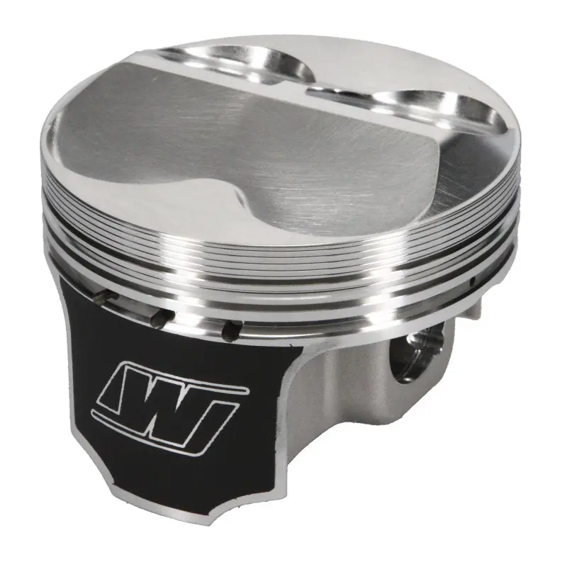 Wiseco Acura 4V Domed +8Cc Strutted 86.0Mm Piston Shelf Stock 1