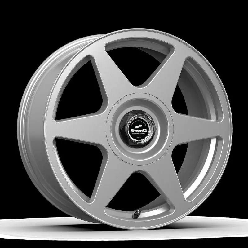 Fifteen52 Tarmac Evo 18X8.5 Inch Alloy Wheel – 5X108/5X112 Bolt Pattern, 45Mm Offset, 73.1Mm Hub Bore, Speed Silver Finish 1