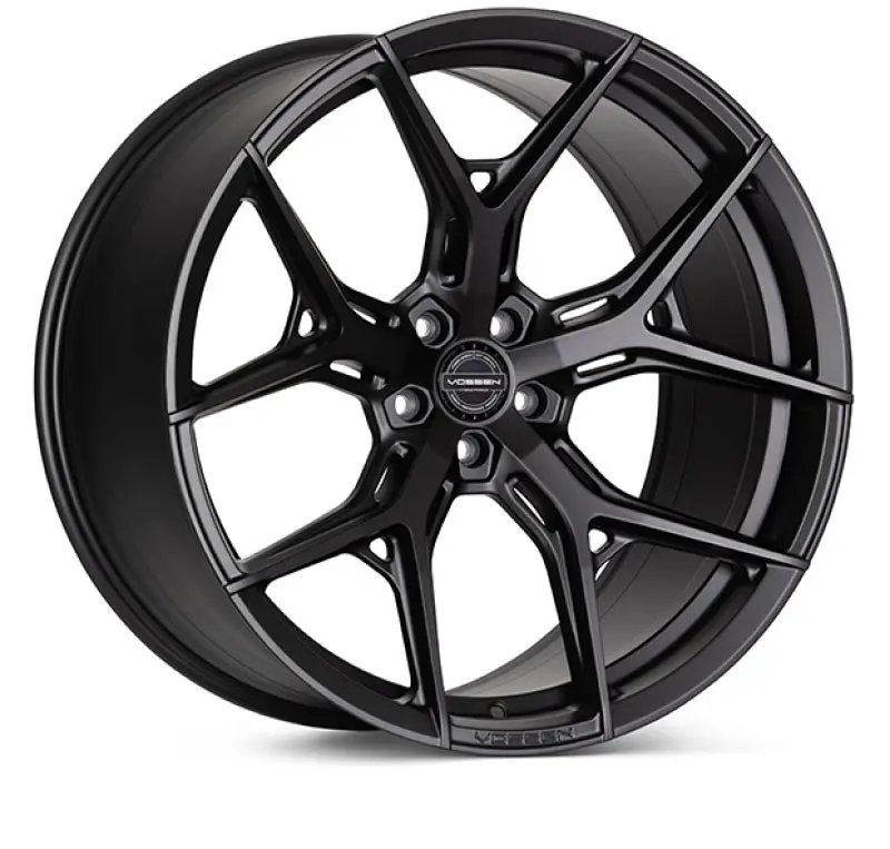 Vossen Hf-5 21X10.5 / 5X112 / Et42 / Deep Face / 66.5 - Matte Gunmetal Wheel 1