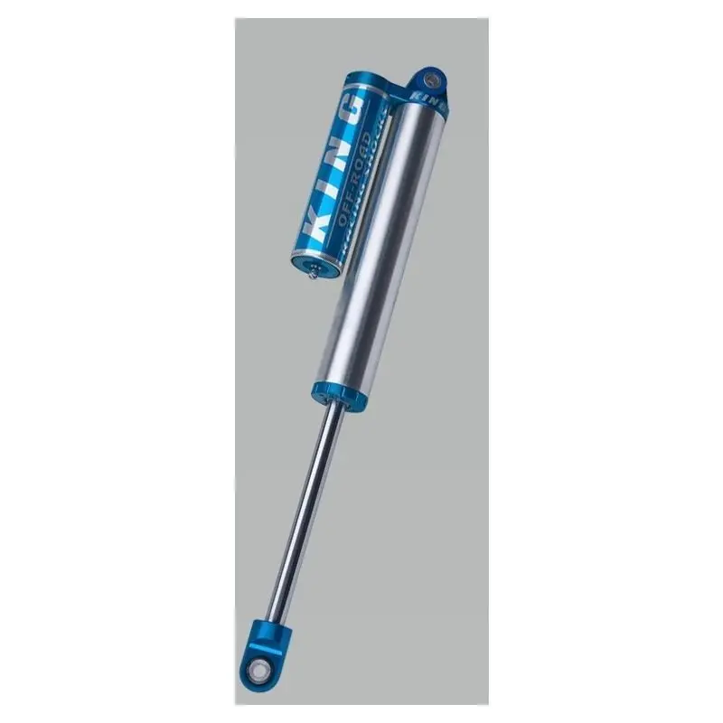 King 2.5" Pr Coilover Shock With 6" Travel, Remote Reservoir, Ibp, And Swivel End Cap (No Springs) 1