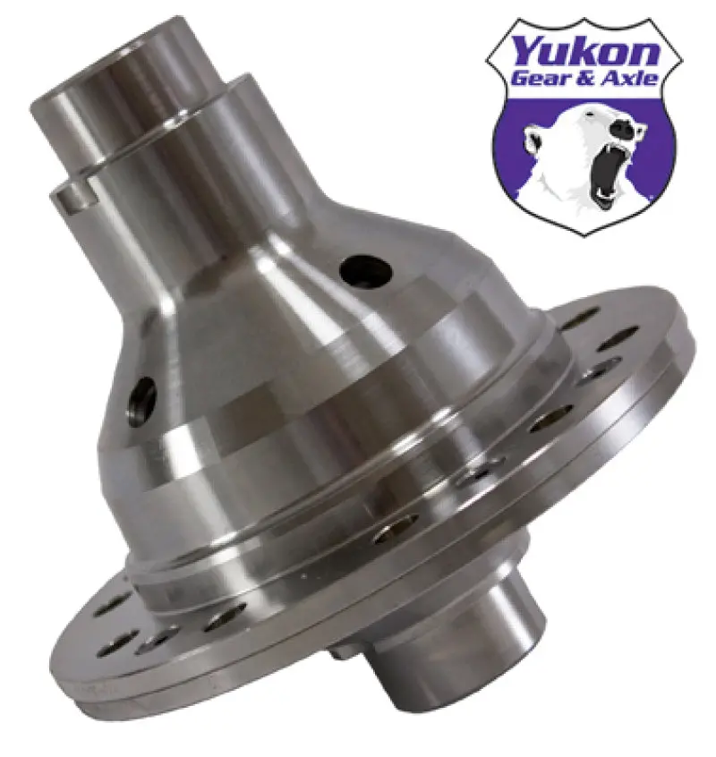 Yukon Gear Grizzly Locker For Ford 9In W/ 28 Spline Axles 1