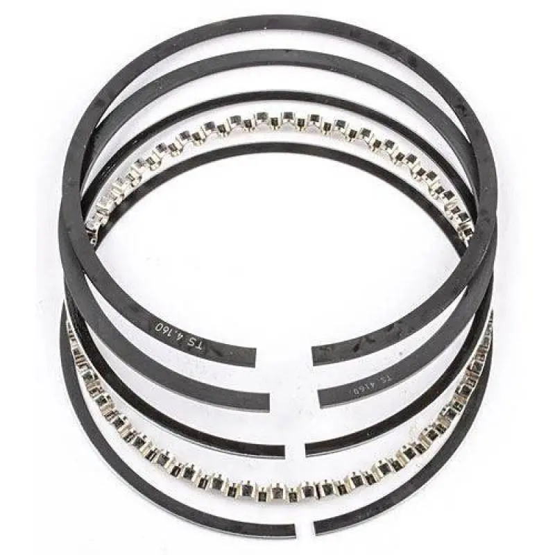 Mahle Chrome Piston Ring Set – For Toyota 22R/22Rec 2367Cc Engines (1981–1984) 1