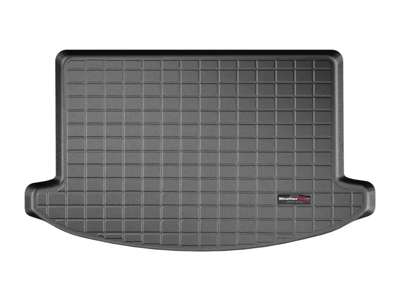 Weathertech Cargo Liner For 2022+ Jeep Grand Cherokee – Fits Behind Second Row, Black 1