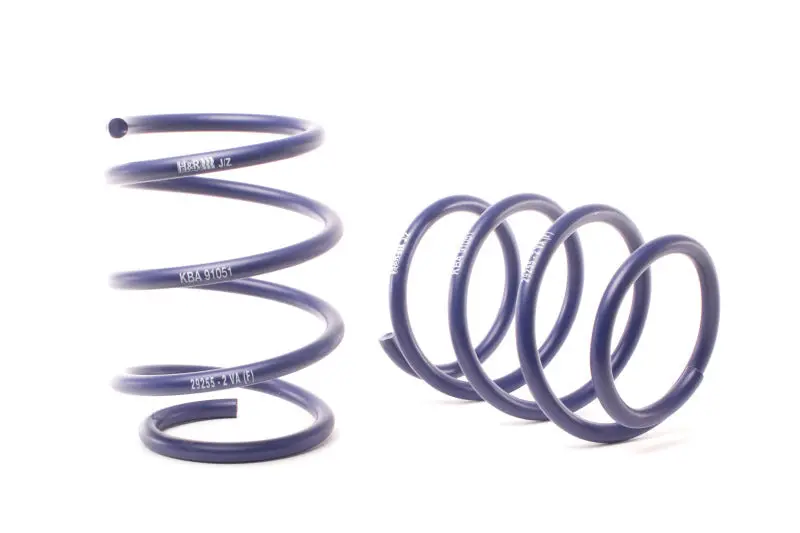 H&R 04-06 Bmw 545I E60 Sport Spring (W/Self Leveling) 1