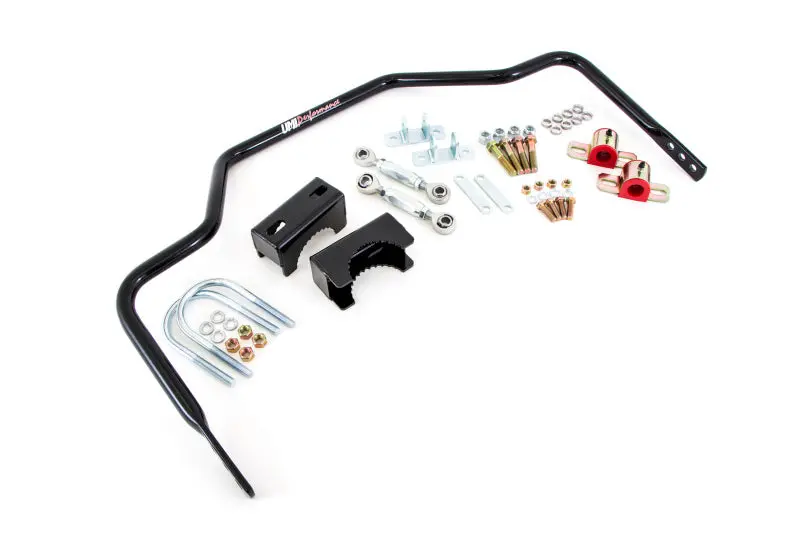 Umi Performance Tubular Rear Sway Bar For 1964–1972 Gm A-Body Chassis (1-Inch Diameter) 1