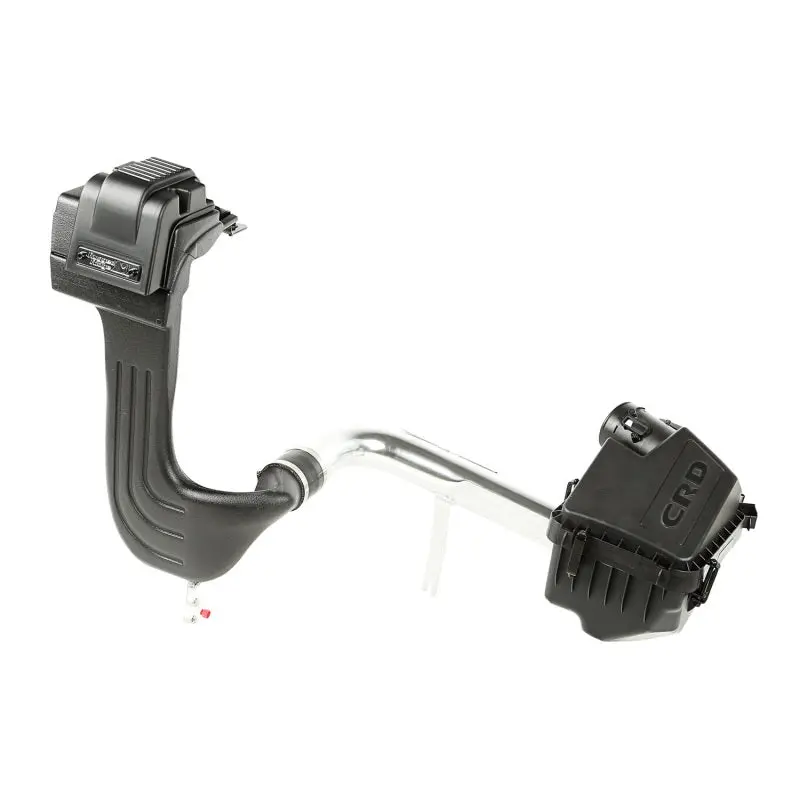 Rugged Ridge Xhd Low-Mount Diesel Snorkel Kit For 2007–2018 Jeep Wrangler 1