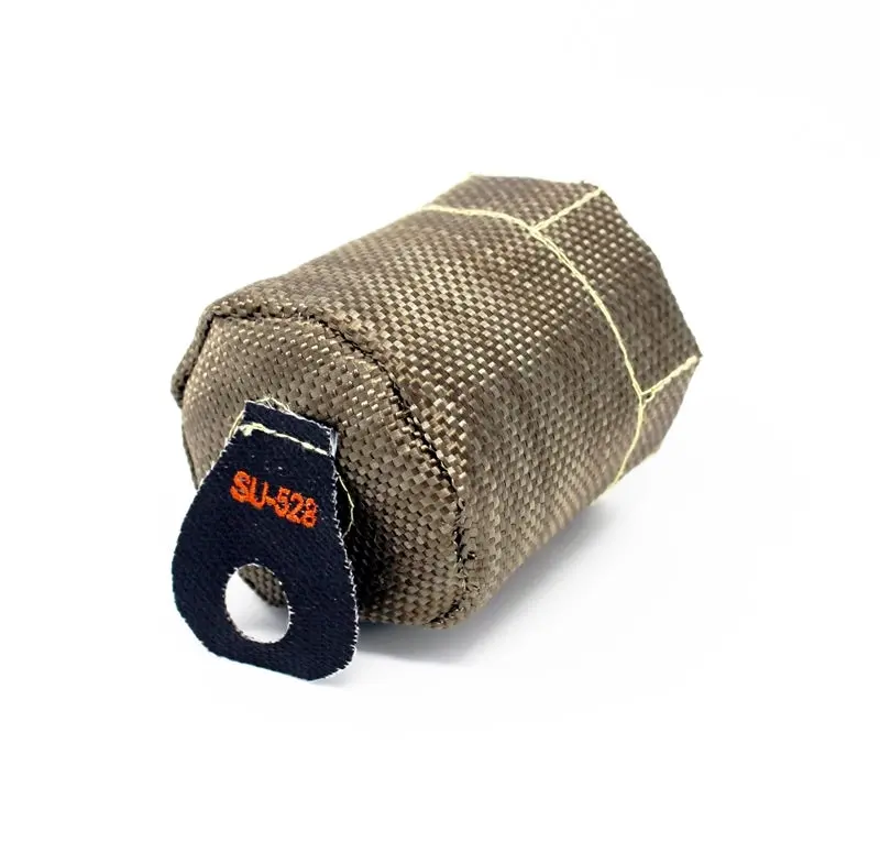 Torque Solution Thermal Oil Filter Blanket For Subaru Ej 15208Aa12A Oil Filter 1