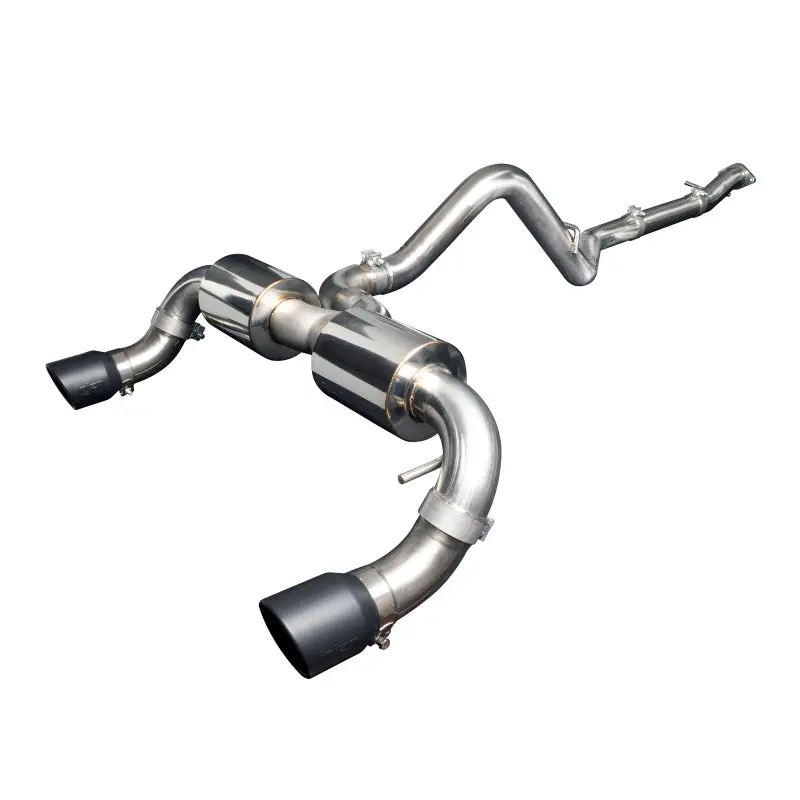 Injen 21-22 Ford Bronco L4-2.3L Turbo/V6-2.7L Twin Turbo  Ss Cat-Back Exhaust 1