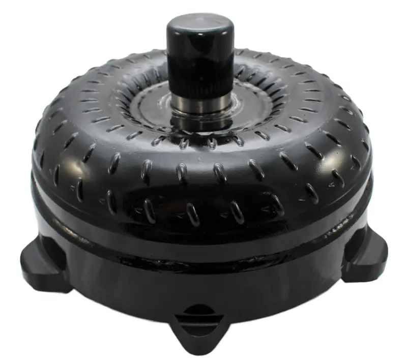 Fti Triple-Disc Lock-Up Torque Converter For 700R4 / Early 4L60 — 9.5" Diameter, 3000 Rpm Stall, Lt-Spec, 30-Spline 1