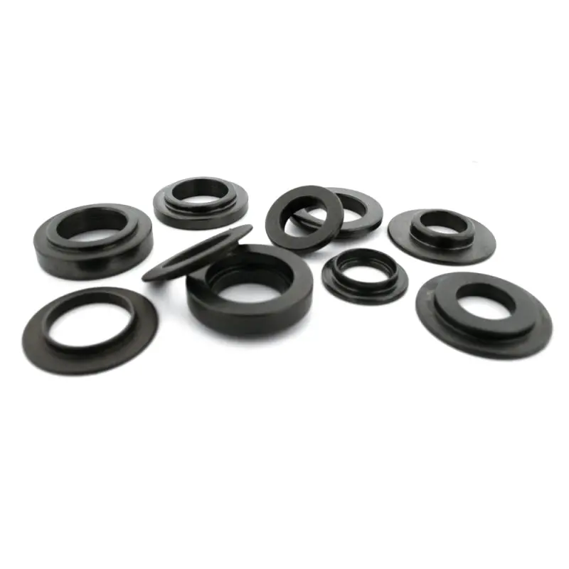 Ferrea Spring Seat Locator – Ford Ecoboost 2.3L Engines (1Mm Thick, 25Mm Od, 15.37Mm Id), 16-Piece Set 1
