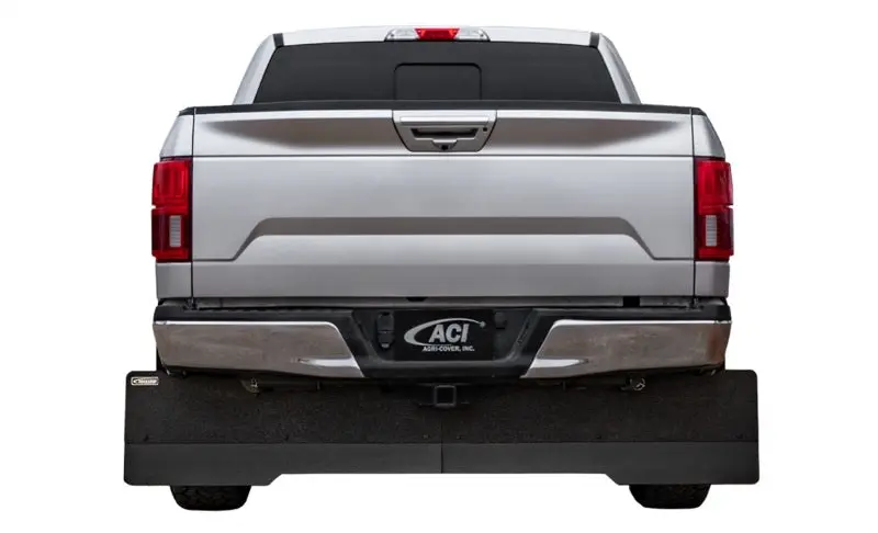 Access Rockstar 15-16 Chevy/Gmc Full Size 2500/3500 (Diesel) Full Width Tow Flap - Black Urethane 1