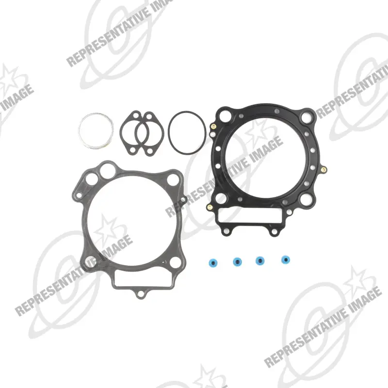 Cometic Milwaukee-Eight 4.320" Bore .030" Overhead Head And Base Gasket Kit For Harley-Davidson 1