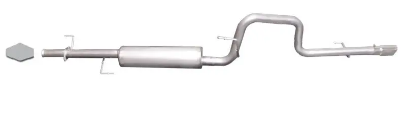 Gibson Aluminized Cat-Back Exhaust System For 2005–2009 Toyota 4Runner Sport 4.7L 1
