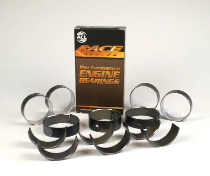 Acl Chry. Prod. V6 197201215232 1990-04 Engine Connecting Rod Bearing Set 1