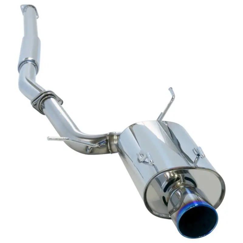 Hks Super Turbo Muffler – High-Flow Exhaust Component For Mitsubishi Lancer Evolution Ix (Ct9A) 1